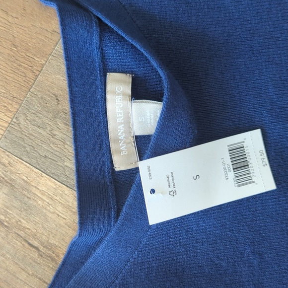 Banana Republic knit sweater NWT - Picture 4 of 7